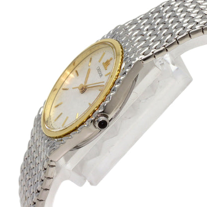 SEIKO CREDOR Watches 1271-0060 Stainless Steel/Stainless Steel Ladies