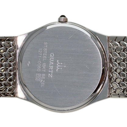 SEIKO CREDOR Watches 1271-0060 Stainless Steel/Stainless Steel Ladies