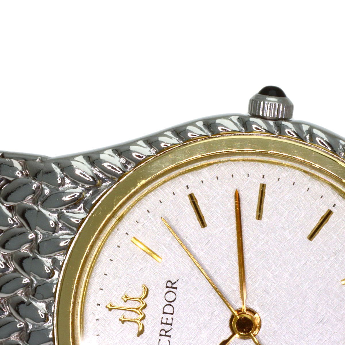 SEIKO CREDOR Watches 1271-0060 Stainless Steel/Stainless Steel Ladies