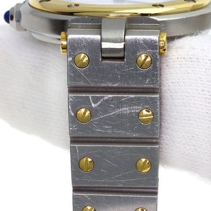 CARTIER Santos Vendôme SM Watches Stainless Steel/Stainless Steel Ladies