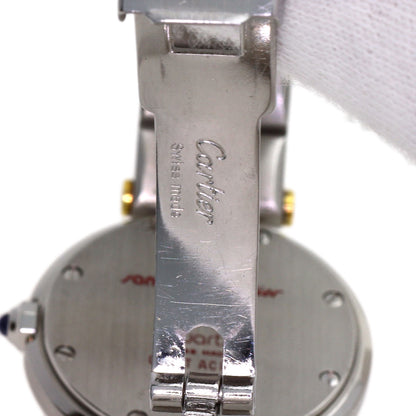 CARTIER Santos Vendôme SM Watches Stainless Steel/Stainless Steel Ladies
