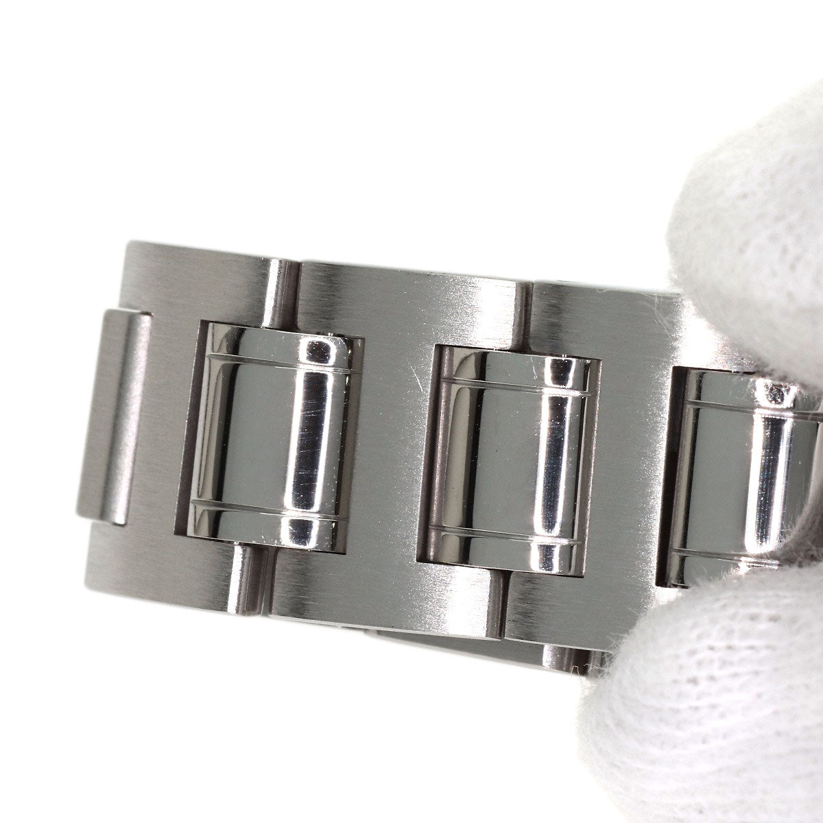 BVLGARI BVLGARI BVLGARI 12P Diamond Watches BB23WSS/12N Stainless Steel/Stainless Steel Ladies