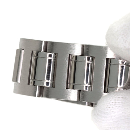 BVLGARI BVLGARI BVLGARI 12P Diamond Watches BB23WSS/12N Stainless Steel/Stainless Steel Ladies