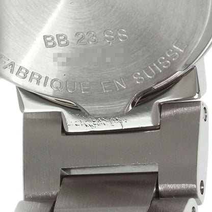 BVLGARI BVLGARI BVLGARI 12P Diamond Watches BB23WSS/12N Stainless Steel/Stainless Steel Ladies