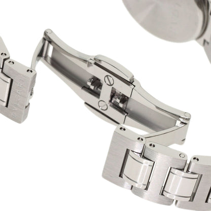 BVLGARI BVLGARI BVLGARI 12P Diamond Watches BB23WSS/12N Stainless Steel/Stainless Steel Ladies