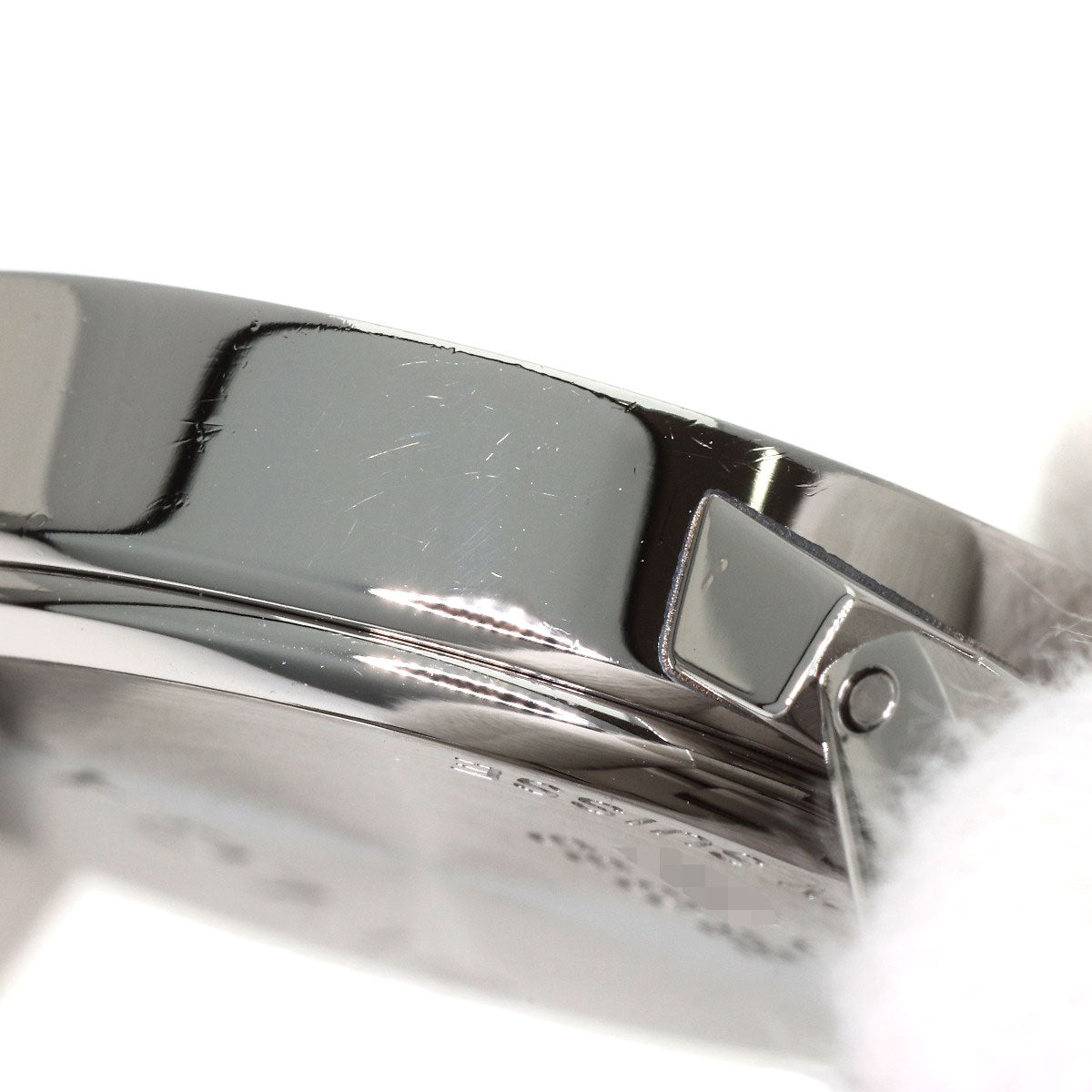 BVLGARI BVLGARI BVLGARI 12P Diamond Watches BB23WSS/12N Stainless Steel/Stainless Steel Ladies