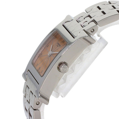HERMES H watch Watches HH1.210 Stainless Steel/Stainless Steel Ladies