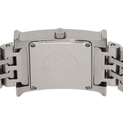 HERMES H watch Watches HH1.210 Stainless Steel/Stainless Steel Ladies