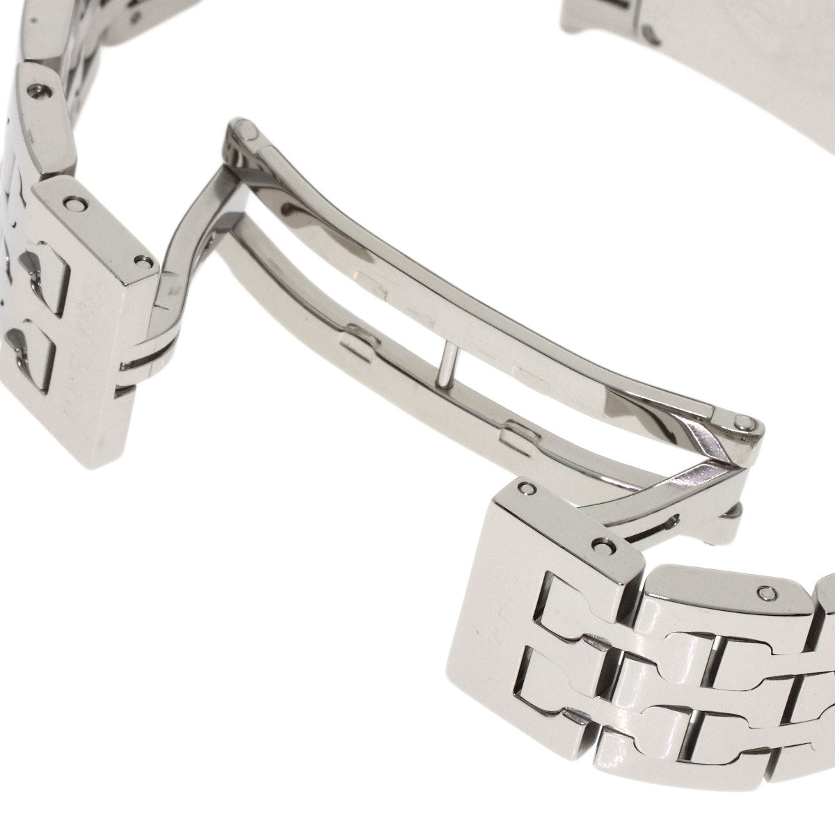 HERMES H watch Watches HH1.210 Stainless Steel/Stainless Steel Ladies