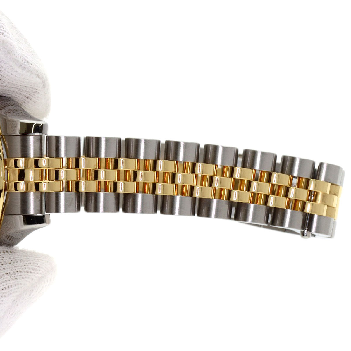 ROLEX Datejust Watches 179173NG Stainless Steel/SSxK18YG Ladies