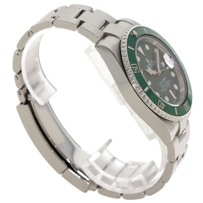ROLEX Submarina Date Watches 116610LV Stainless Steel/Stainless Steel mens