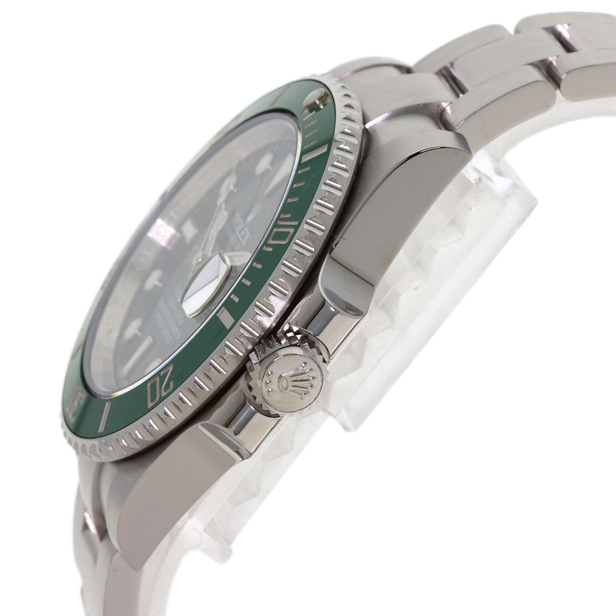 ROLEX Submarina Date Watches 116610LV Stainless Steel/Stainless Steel mens