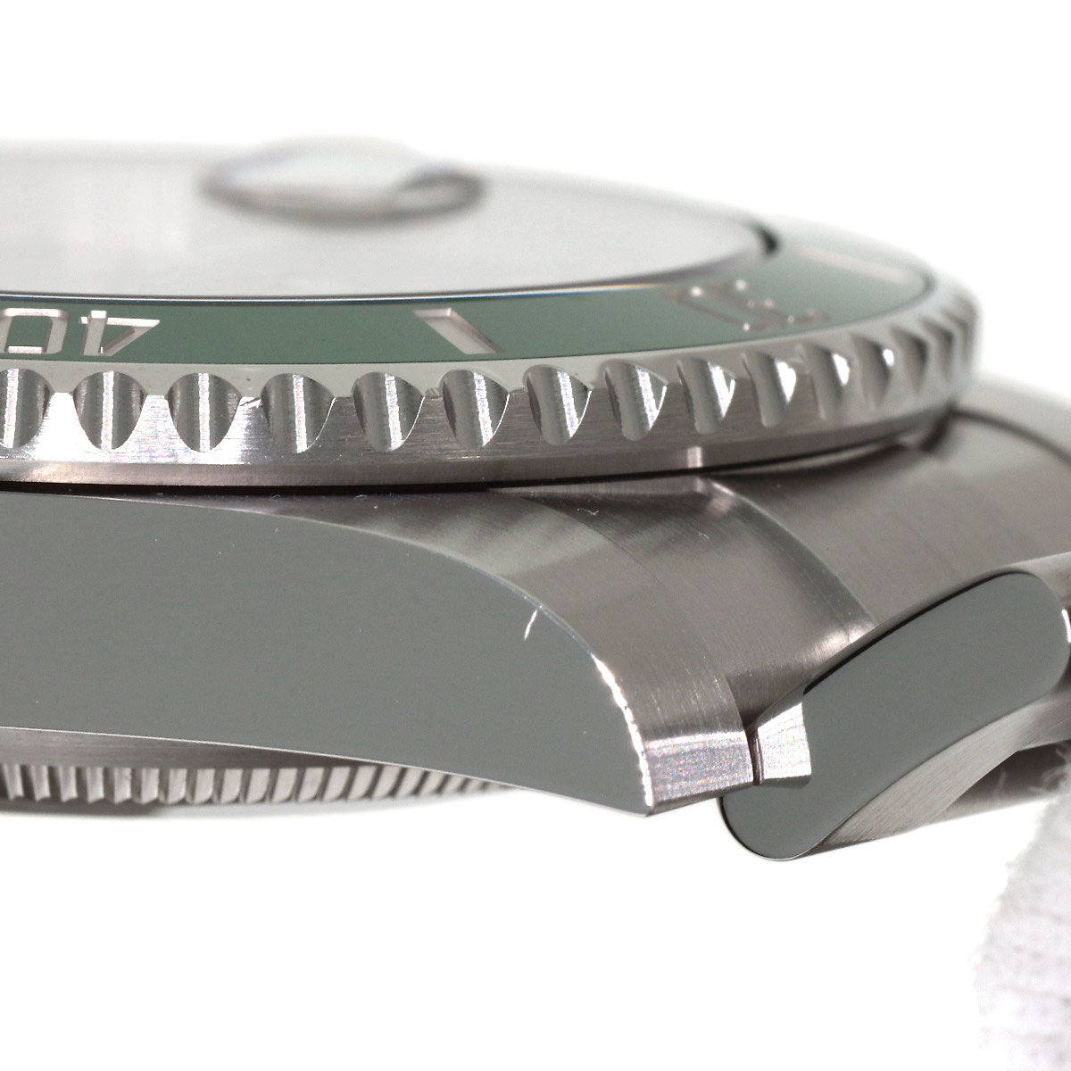 ROLEX Submarina Date Watches 116610LV Stainless Steel/Stainless Steel mens