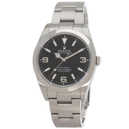 ROLEX Explorer 1 (Early Model) Watches 214270 Stainless Steel/Stainless Steel mens