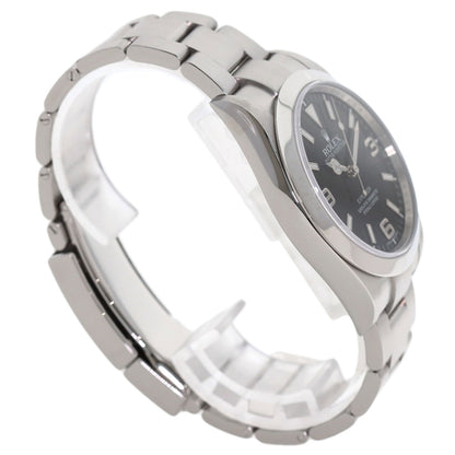 ROLEX Explorer 1 (Early Model) Watches 214270 Stainless Steel/Stainless Steel mens