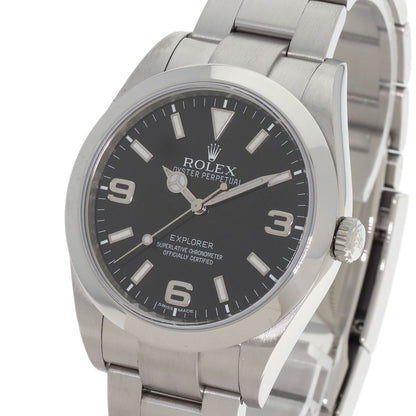 ROLEX Explorer 1 (Early Model) Watches 214270 Stainless Steel/Stainless Steel mens