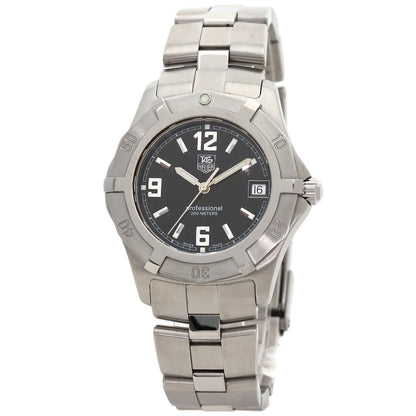 TAG HEUER Exclusive Professional 200 Date Watches WN1110 Stainless Steel/Stainless Steel mens