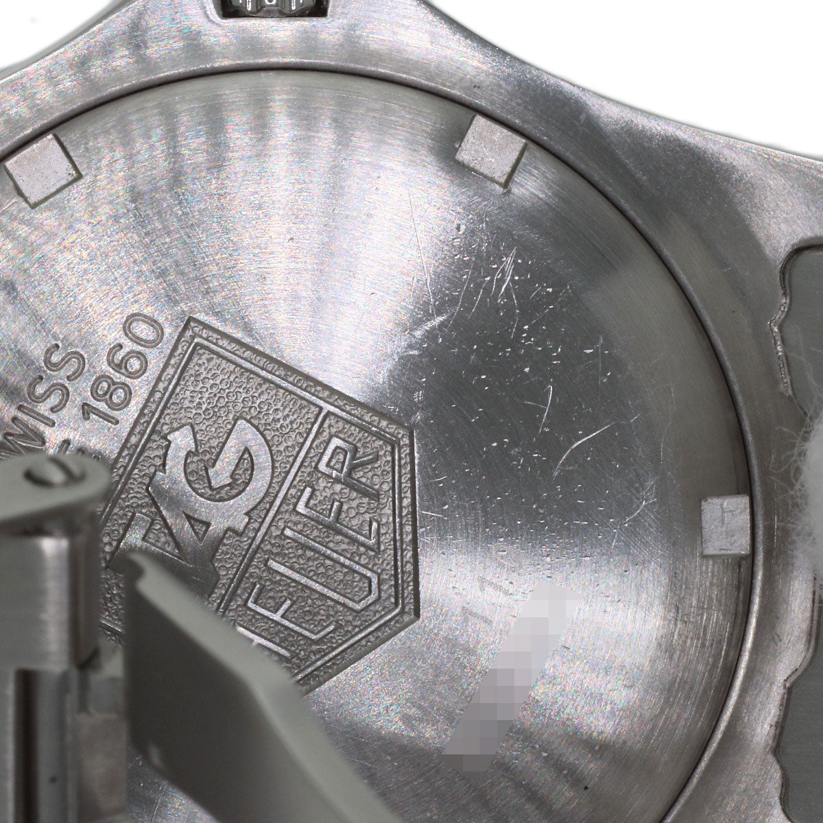 TAG HEUER Exclusive Professional 200 Date Watches WN1110 Stainless Steel/Stainless Steel mens