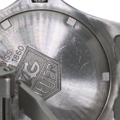 TAG HEUER Exclusive Professional 200 Date Watches WN1110 Stainless Steel/Stainless Steel mens