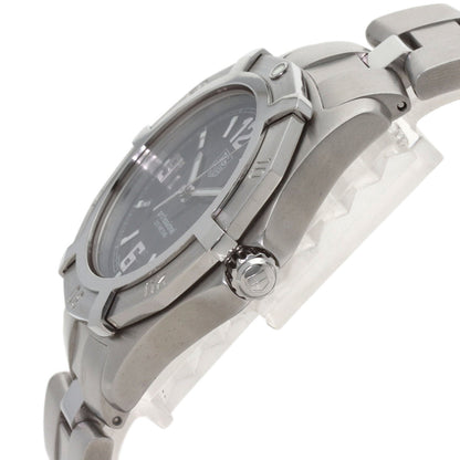 TAG HEUER Exclusive Professional 200 Date Watches WN1110 Stainless Steel/Stainless Steel mens
