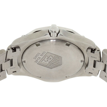 TAG HEUER Exclusive Professional 200 Date Watches WN1110 Stainless Steel/Stainless Steel mens