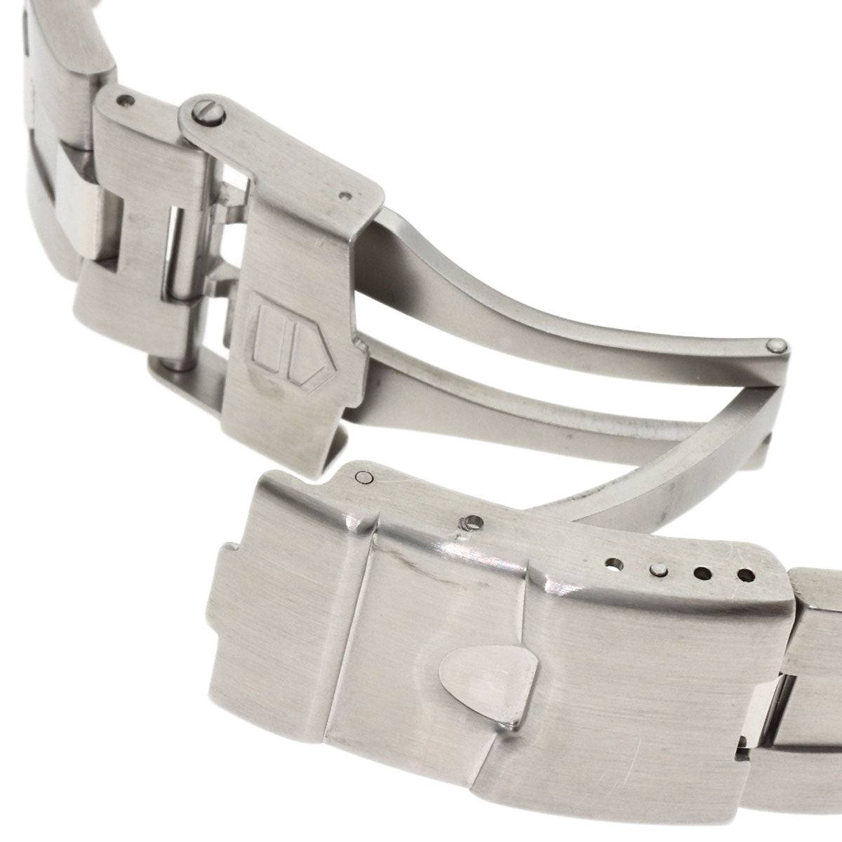 TAG HEUER Exclusive Professional 200 Date Watches WN1110 Stainless Steel/Stainless Steel mens