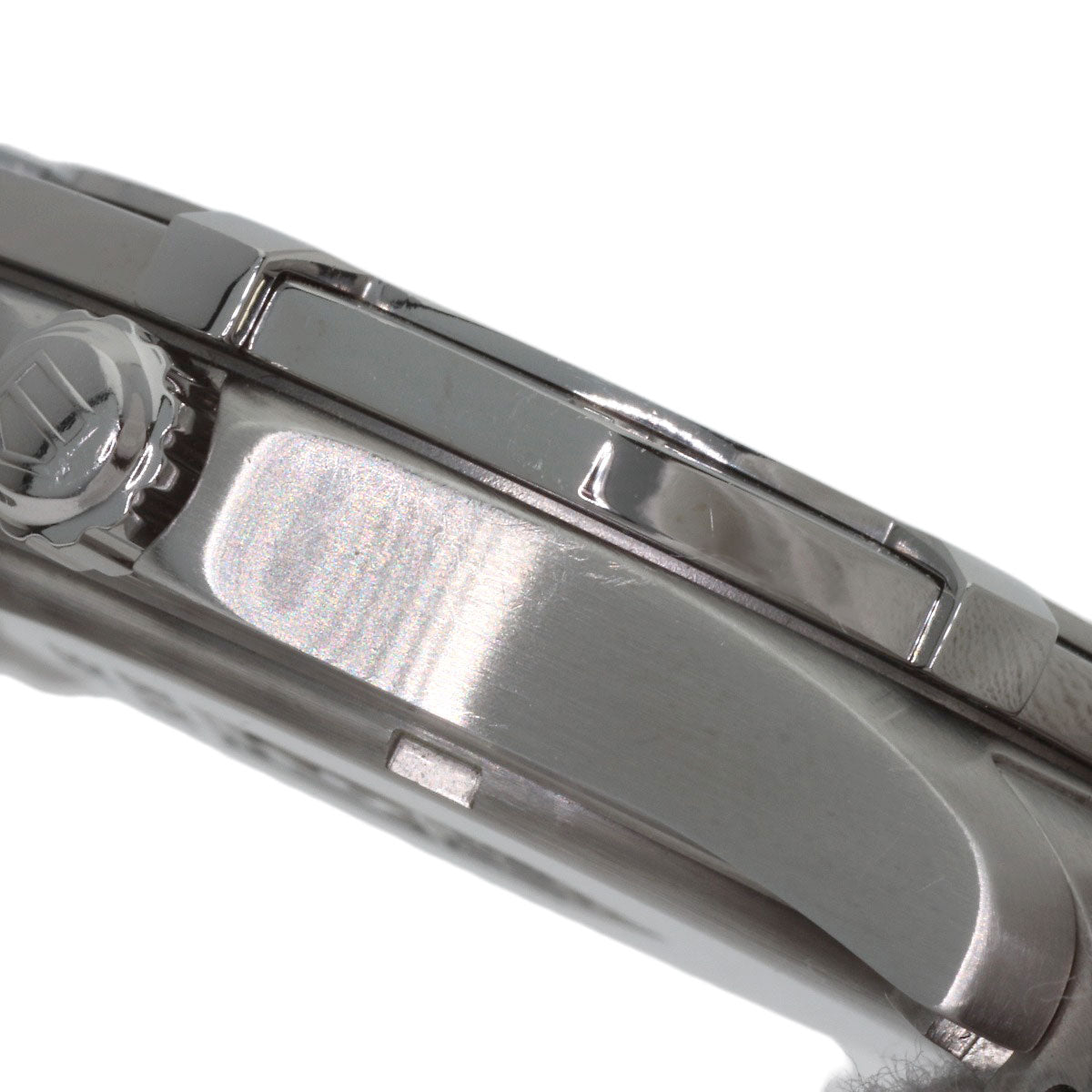 TAG HEUER Exclusive Professional 200 Date Watches WN1110 Stainless Steel/Stainless Steel mens