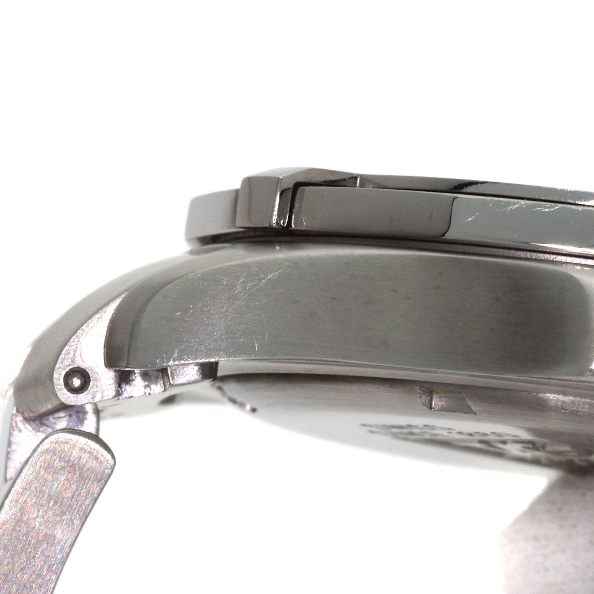 TAG HEUER Exclusive Professional 200 Date Watches WN1110 Stainless Steel/Stainless Steel mens
