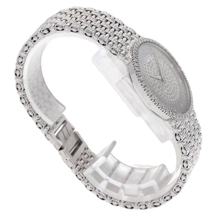 PIAGET Tradition 12P Diamond Watches 9066D23 K18 White Gold/K18 White Gold mens