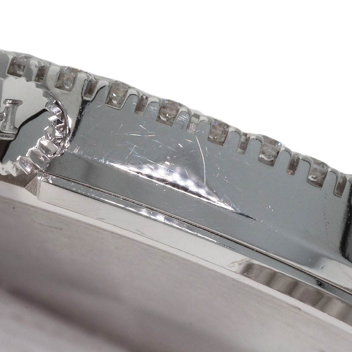 PIAGET Tradition 12P Diamond Watches 9066D23 K18 White Gold/K18 White Gold mens