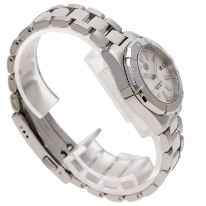 TAG HEUER Aqua racer Watches WBD1411.BA0741 Stainless Steel/Stainless Steel Ladies