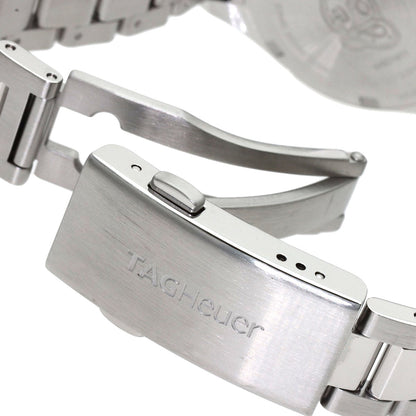 TAG HEUER Aqua racer Watches WBD1411.BA0741 Stainless Steel/Stainless Steel Ladies