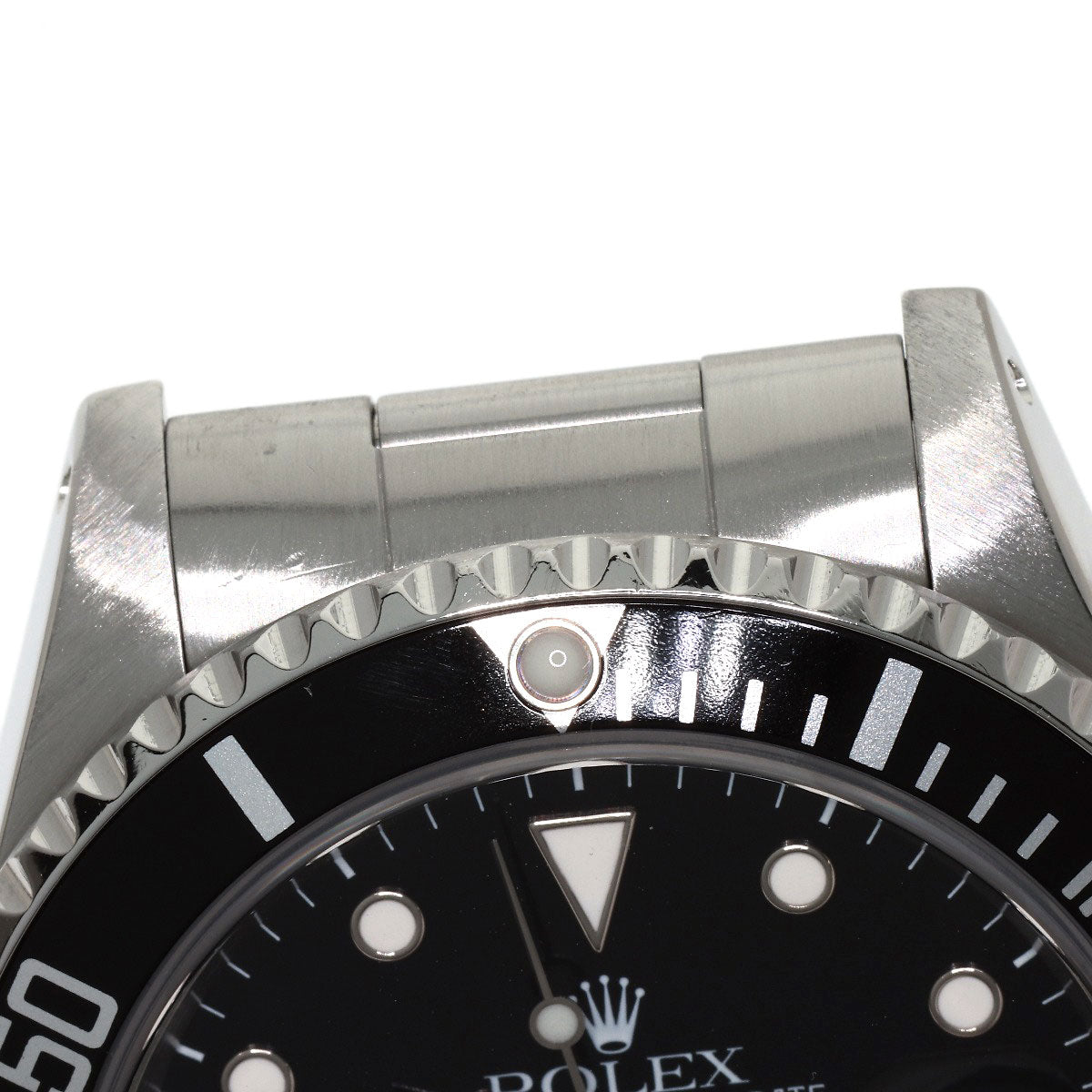 ROLEX Submarina Date Watches 16610 Stainless Steel/Stainless Steel mens