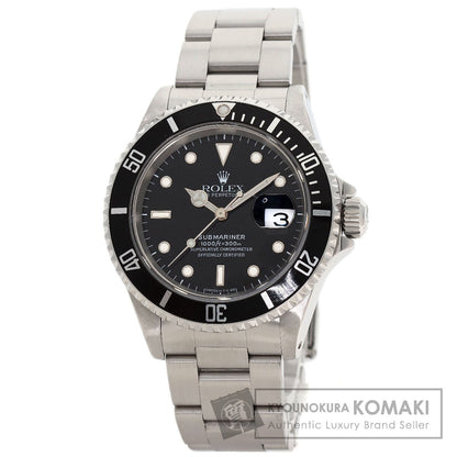 ROLEX Submarina Date Watches 16610 Stainless Steel/Stainless Steel mens
