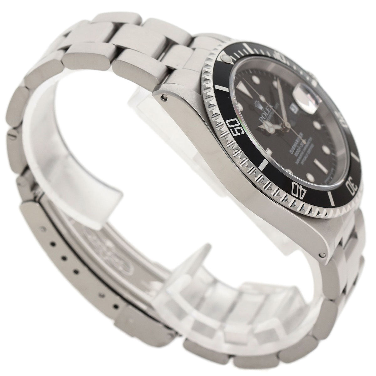 ROLEX Submarina Date Watches 16610 Stainless Steel/Stainless Steel mens