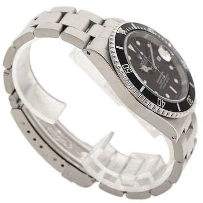 ROLEX Submarina Date Watches 16610 Stainless Steel/Stainless Steel mens