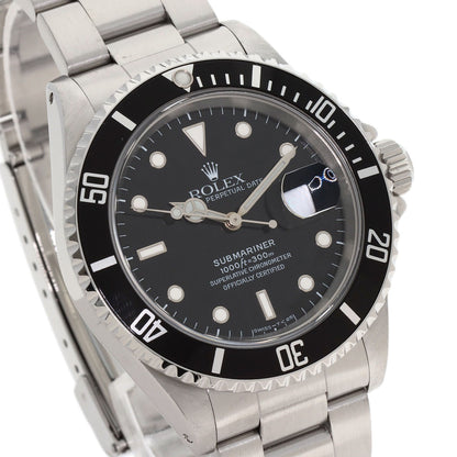 ROLEX Submarina Date Watches 16610 Stainless Steel/Stainless Steel mens
