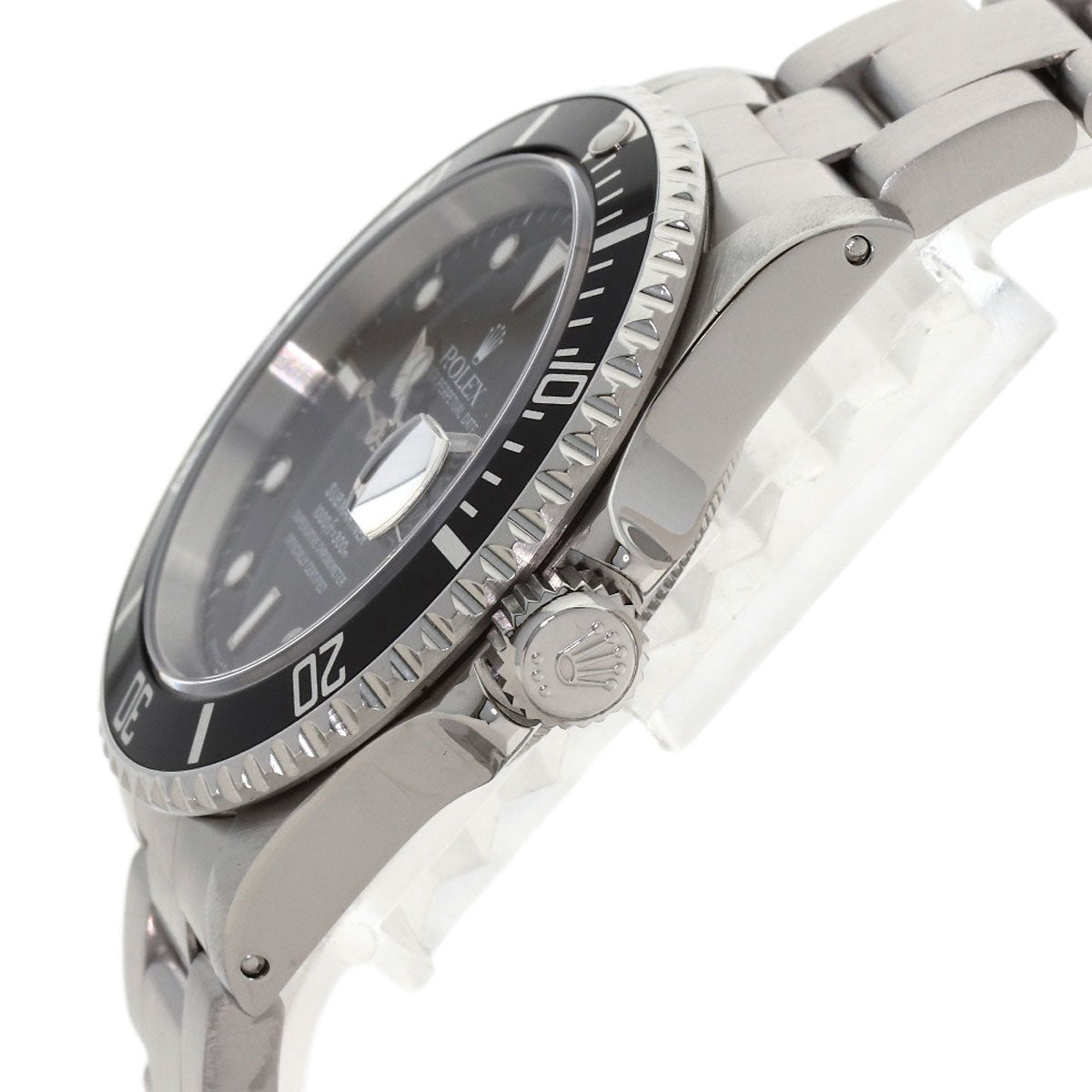 ROLEX Submarina Date Watches 16610 Stainless Steel/Stainless Steel mens