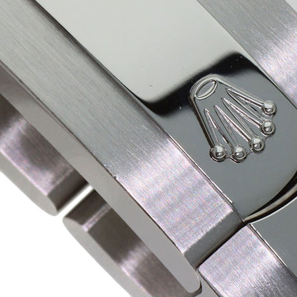 ROLEX Datejust 31 Blue Floral Diamond Bezel Watches 278384RBR Stainless Steel/SSxK18WG Ladies
