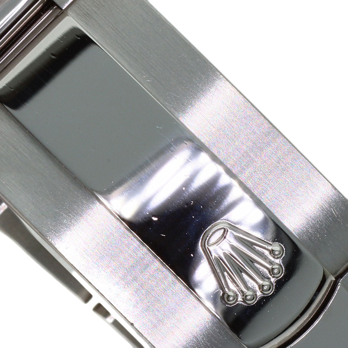 ROLEX Datejust 31 Blue Floral Diamond Bezel Watches 278384RBR Stainless Steel/SSxK18WG Ladies