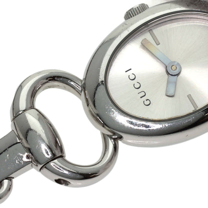 GUCCI Tornavoni Watches 118 Stainless Steel/Stainless Steel Ladies
