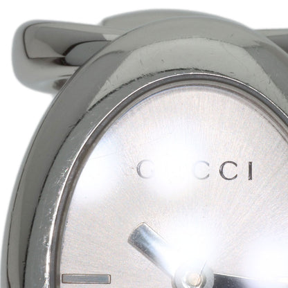 GUCCI Tornavoni Watches 118 Stainless Steel/Stainless Steel Ladies