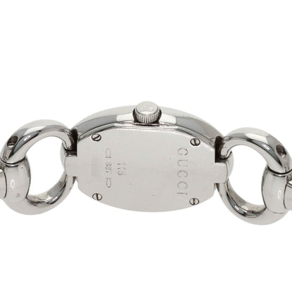 GUCCI Tornavoni Watches 118 Stainless Steel/Stainless Steel Ladies