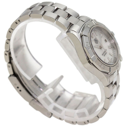 TAG HEUER Aqua racer Watches WAF1414 Stainless Steel/Stainless Steel Ladies