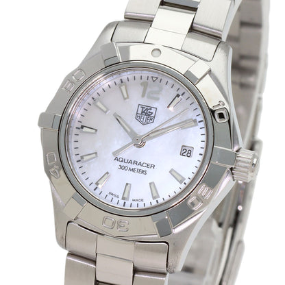 TAG HEUER Aqua racer Watches WAF1414 Stainless Steel/Stainless Steel Ladies