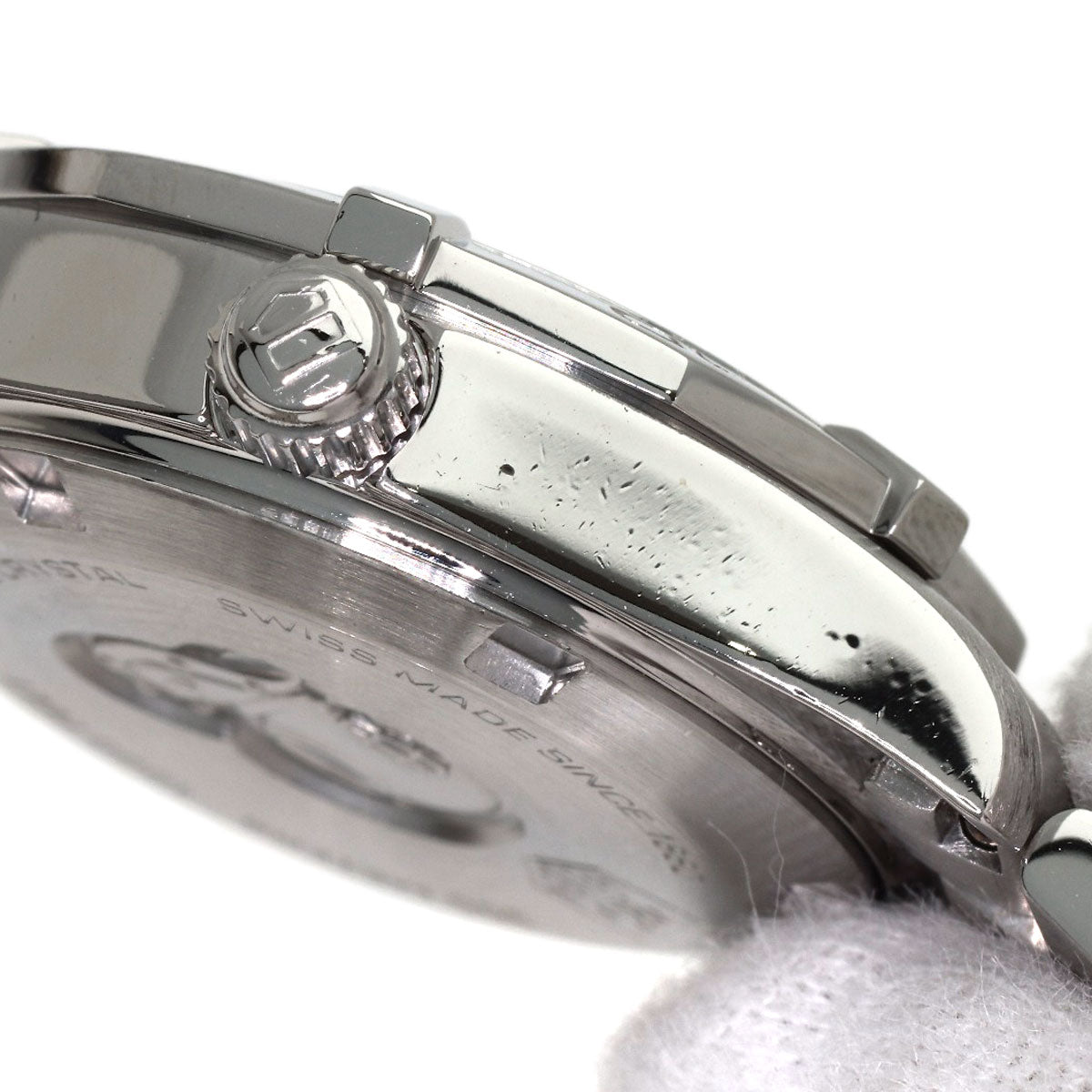 TAG HEUER Aqua racer Watches WAF1414 Stainless Steel/Stainless Steel Ladies