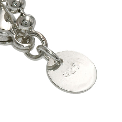 TIFFANY&Co. Ball Chain 34.3" Necklace Silver Ladies [Used]