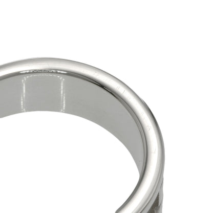 TIFFANY&Co. Atlas Ring Silver Ladies [Used]