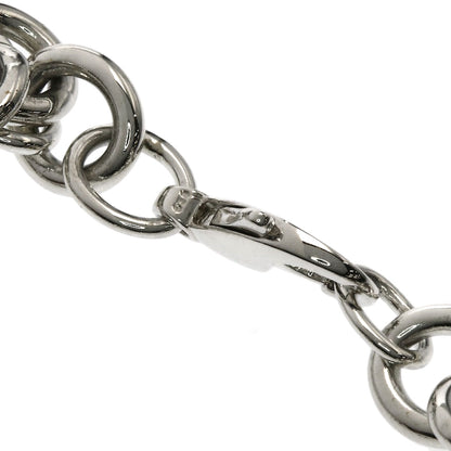 TIFFANY&Co. Return to TIFFANY & Co. Heart tag Bracelet Silver Ladies [Used]
