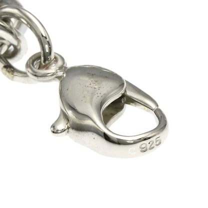 TIFFANY&Co. Return to round tag Bracelet Silver Ladies [Used]
